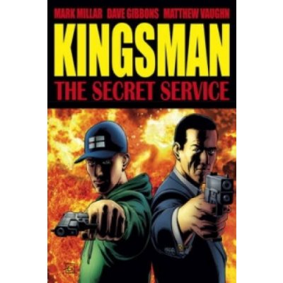 secret service kingsman – Heureka.cz