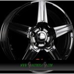 CMS C34 7x17 5x108 ET46 gloss black | Zboží Auto