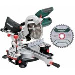 Metabo KGS 216 M SET 613216900 – Hledejceny.cz