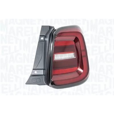 Zadní světlo MAGNETI MARELLI 714020270805 – Hledejceny.cz
