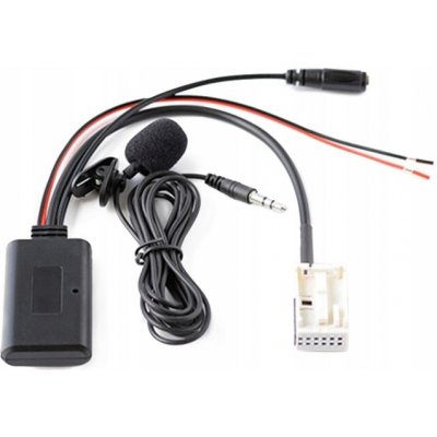 Bluetooth modul adaptér AUX VW VOLKSWAGEN Seat ŠKODA RCD510-RNS510-RCD300 | Zboží Auto