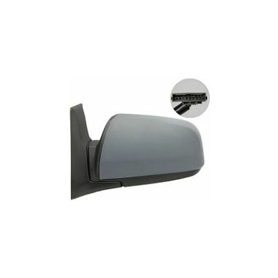 Levé zpětné zrcátko OPEL ZAFIRA A Facelift | 2008-2011 | vyhřívané | nastavení elektrické | elektricky sklopitelné | 5903107073661 | Zboží Auto