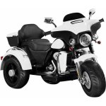 Motorka Chopper Auta pro děti bílá – Hledejceny.cz