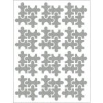 Engross Reflexní nažehlovací obrázky Puzzle – Sleviste.cz