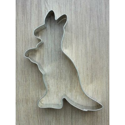 Výroba vykrajovátek a dortových forem Jakub Felcman Klokan (9,5 x 5 cm) – Hledejceny.cz