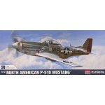 Academy North American P 51D Mustang 1:72 – Hledejceny.cz