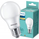 Philips klasik žárovka LED , 8W, E27, teplá bílá – Hledejceny.cz