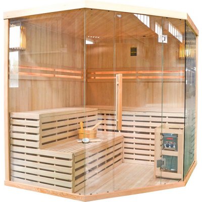 BPS-koupelny Relax HYD-2920 200x200 cm 5-6