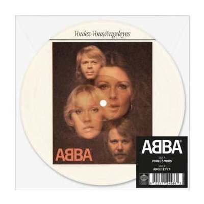 SP ABBA - Voulez-Vous Angeleyes PIC – Hledejceny.cz