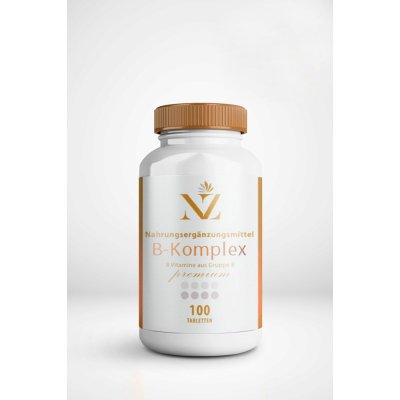Nakup Zdrave B-Komplex 100 tablet – Hledejceny.cz