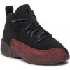 Dětské basketbalové boty Nike Jordan 12 Retro Sp (PS) FB2686 001 Black/Black/Burgundy Crush