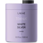 Lakmé Teknia White Silver Mask 1000 ml – Hledejceny.cz