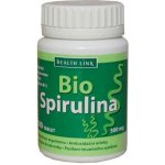 Health Link Bio Spirulina 500 mg 100 tablet – Hledejceny.cz