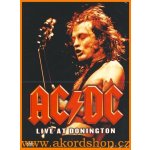 AC/DC - Live At Donington DVD – Hledejceny.cz