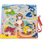 Viga magnetický labyrint potápěč – Sleviste.cz