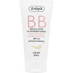 Ziaja BB Cream Normal and Dry Skin bb krém pro normální a suchou pleť SPF15 Light 50 ml – Zboží Dáma