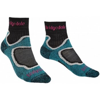 Bridgedale CoolFusion Run Speed Trail Women's turquoise