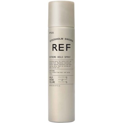 REF Extreme Hold Spray 525 sprej na vlasy s extra silnou fixací 75 ml