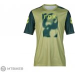 Fox Ranger Ss Race Taunt Pale Green – Sleviste.cz