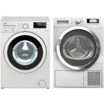 Set Beko WMY 71283 LMB3 + DS7534RX3 – Hledejceny.cz