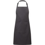 Premier Workwear Pracovní zástěra za krk s kapsou PR154 Black 72x86cm – Hledejceny.cz