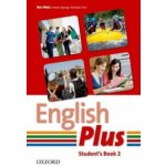English Plus 2 Student´s Book - kolektiv – Hledejceny.cz
