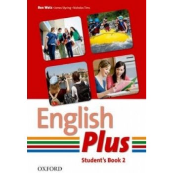 English Plus 2 Student´s Book - kolektiv