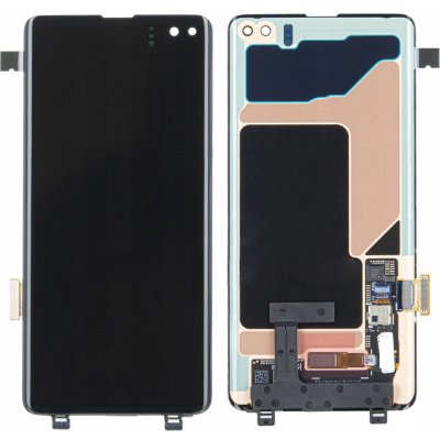 LCD Displej + Dotykové sklo Samsung Galaxy S10+ – Zboží Živě