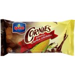 Racio Cornies kukuřičné s hořkou čokoládou 75 g – Zboží Dáma