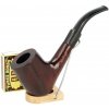 Dýmka Mr. Pipe Poker Walnut 2 filtr 9mm