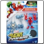 Hasbro Avengers Micro Hero Mashers Spiderman vs. Marvels Rhino – Sleviste.cz