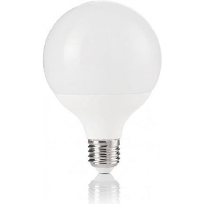 Ideal Lux LAMPADINA POWER GLOBO SMALL LED žárovka E27 12W 1820lm 3000K nestmívatelná, bílá – Hledejceny.cz