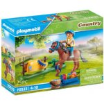 Playmobil 70523 Německý jezdecký poník – Zboží Živě