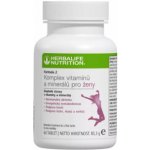 Herbalife Formula 2 Komplex vitamínů a minerálů Pro ženy 60 tablet – Hledejceny.cz
