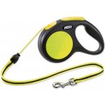 Flexi New Classic Neon lanko – Zboží Dáma