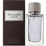 Abercrombie & Fitch First Instinct toaletní voda pánská 30 ml – Hledejceny.cz