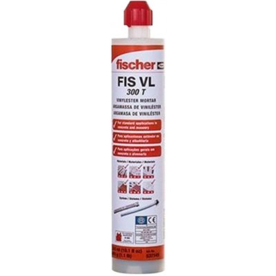 FISCHER Chemická kotva FIS VL 300T vinylester – Sleviste.cz