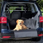 Trixie Protiskluzový potah do zavazadlového prostoru černý 164 x 125 cm – Sleviste.cz