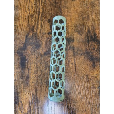 Mechová opora 3D nastavitelný díl 25 cm olivový – Zboží Dáma