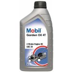 Mobil Garden 4T SAE 30W 1 l – Sleviste.cz