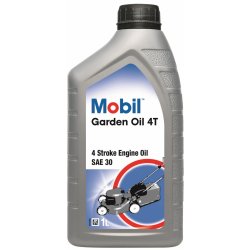 Mobil Garden 4T SAE 30W 1 l