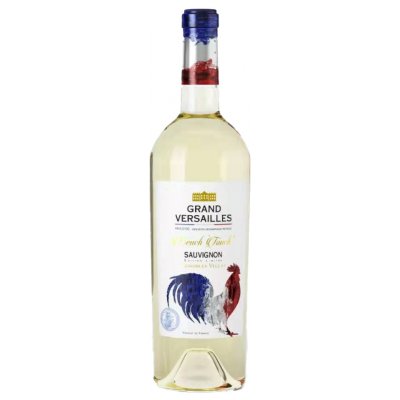 Vignobles Vellas French Touch Sauvignon suché bílé 2024 12% 0,75 l (holá láhev) – Hledejceny.cz