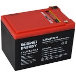 Goowei Energy CNLFP12-12.8 12Ah 12.8V – Zbozi.Blesk.cz