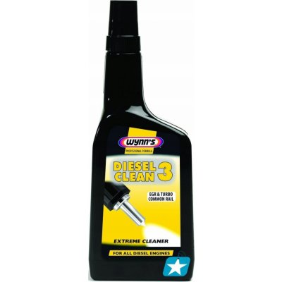 Wynn's Diesel Extreme Cleaner 500 ml – Sleviste.cz