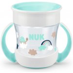 Nuk hrnek Mini Magic Cup zelený V000828 160 ml – Sleviste.cz