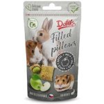 Dafiko Plněné polštářky jablko 40 g – Sleviste.cz