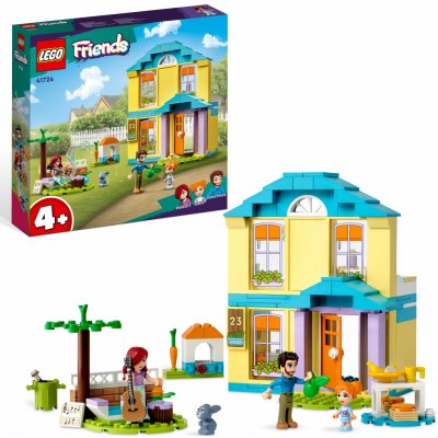 LEGO® Friends 41724 Dům Paisley – Zboží Mobilmania