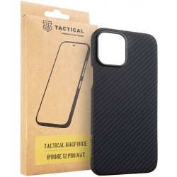 Tactical MagForce Aramid Apple iPhone 12 Pro Max černé