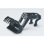 Bruder 3333 Čelní nakladač pro série 03000 – Hledejceny.cz