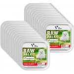Vetexpert Raw Paleo Paté mini adult beef 24 x 150 g – Zboží Mobilmania